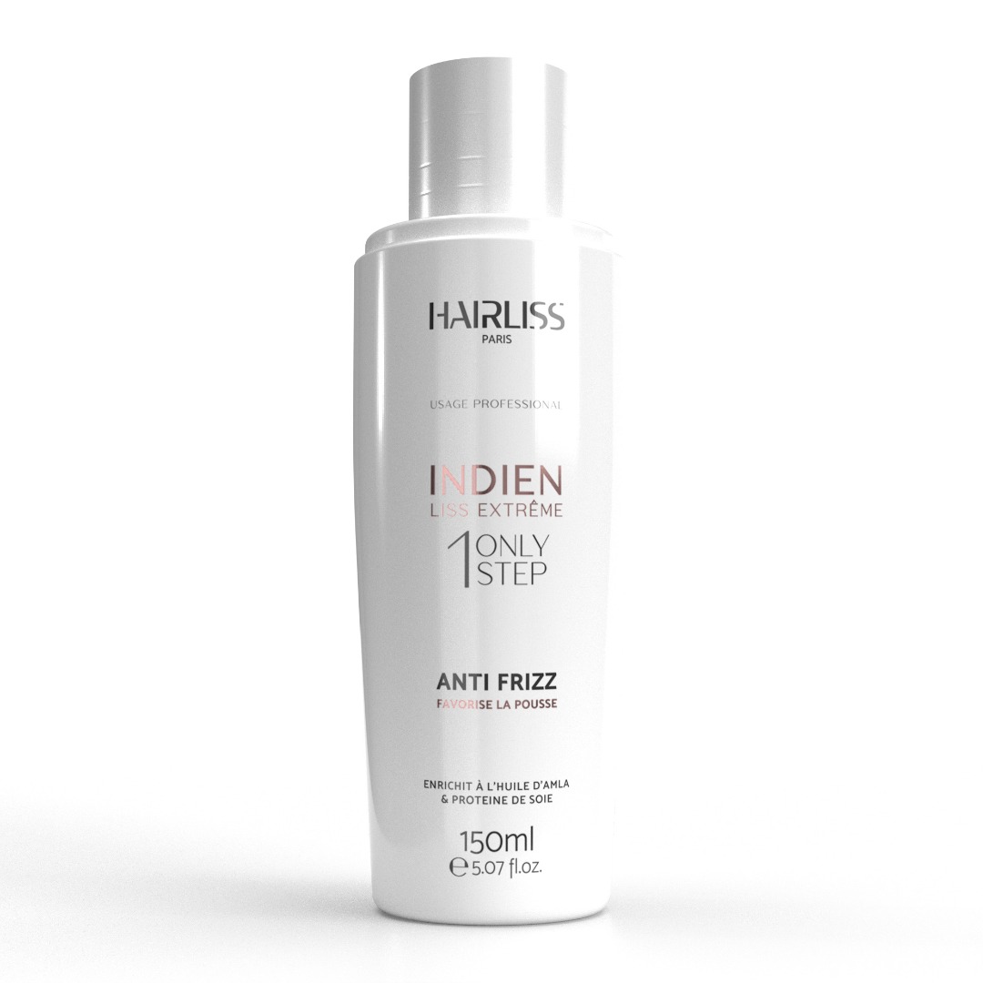 hairliss paris — indien liss extreme