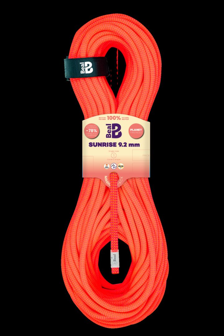 beal — corde dynamique pour escalade