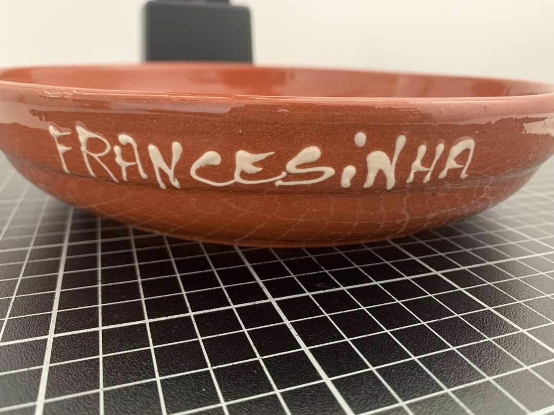 pas de marque — prato de francesinha