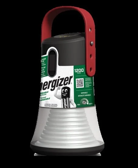 energizer — energizer lanterne portable rechargeable