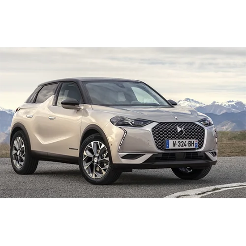 ds automobiles — ds3 crossback voiture particulière
