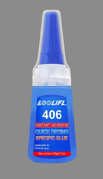 loolifl — looolif 406 super colle instantanée, bouteille de 20g, colle à séchage rapide pour la fabrication de bijoux, bracelets diy, colliers, liaison multi-surface, transparent, faible odeur, pas de changement de couleur, fort comme la soudure