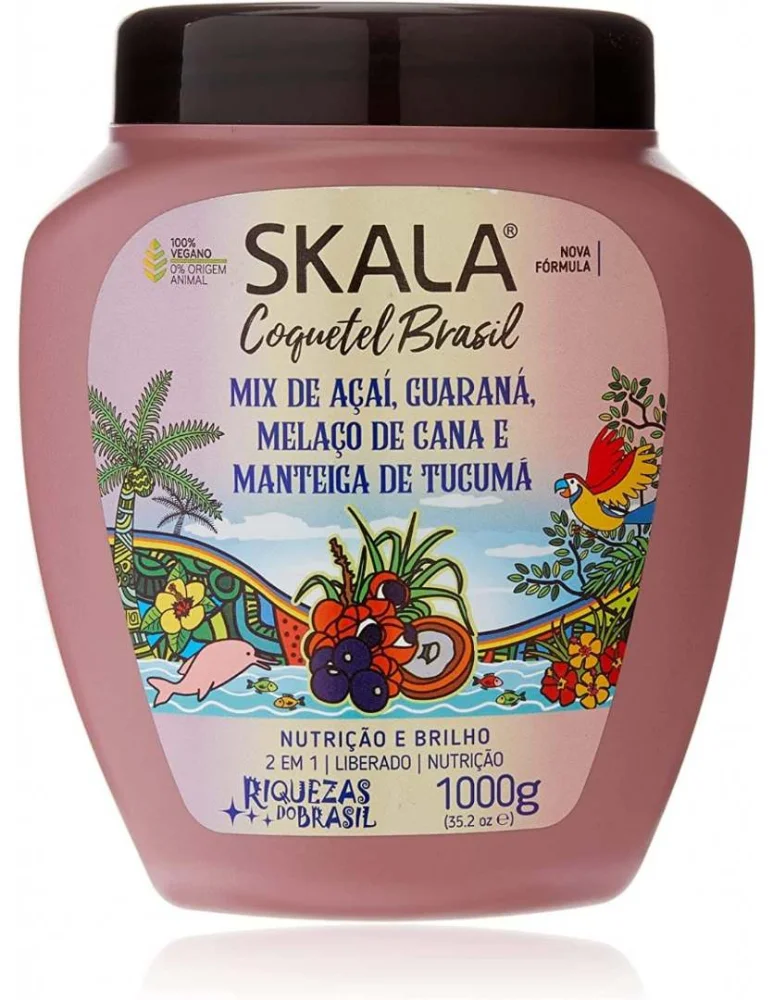 skala — coquetel brazil - skala