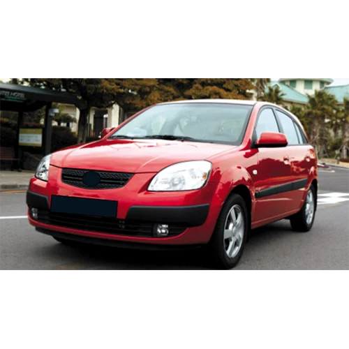 kia — rio voiture particulière