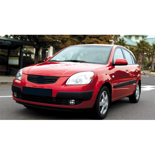 kia — rio voiture particulière