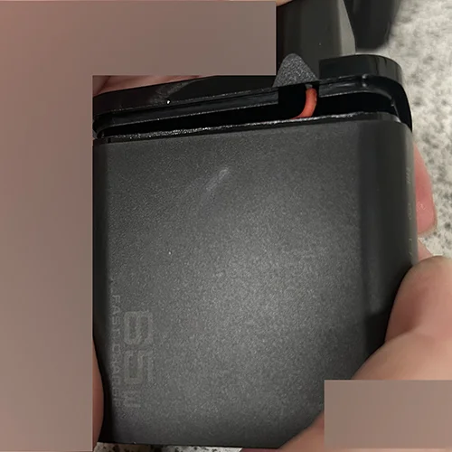 power adapter adaptateur de puissance