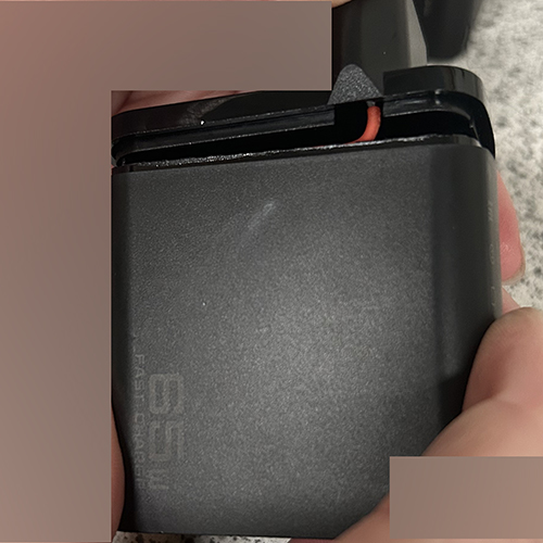 power adapter adaptateur de puissance