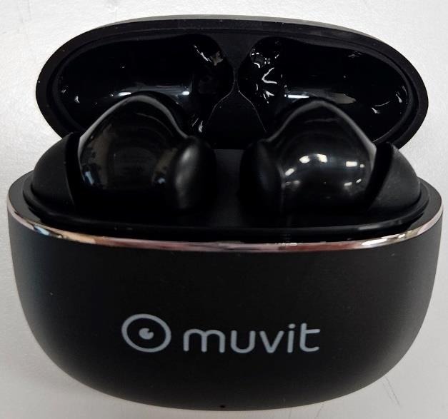 muvit pro — ecouteurs sans fil silence anc