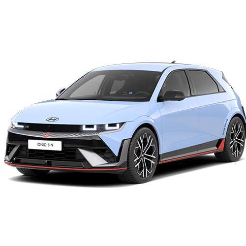hyundai — ioniq 5 n (ne n) voiture particulière