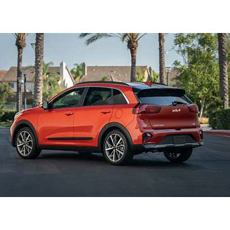 kia — niro voiture particulière