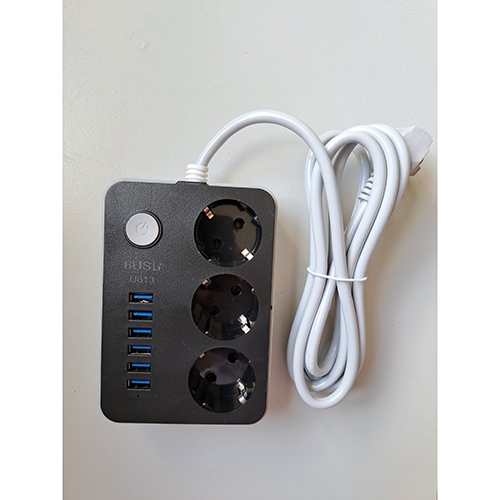 usb socket trademark — a66 tête de rallonge