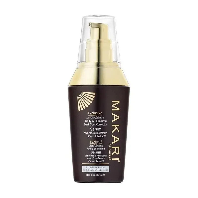 makari de suisse — active intense exclusive unify & illuminate dark spot corrector serum  makari de suisse, 50 ml.