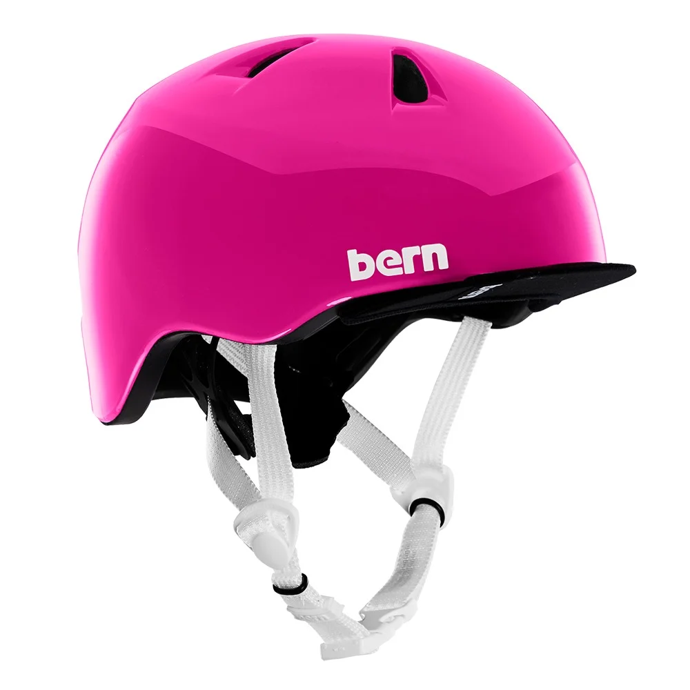 bern unlimited — casque vélo enfants tigré