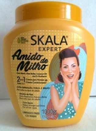 skala — amido de milho - skala expert