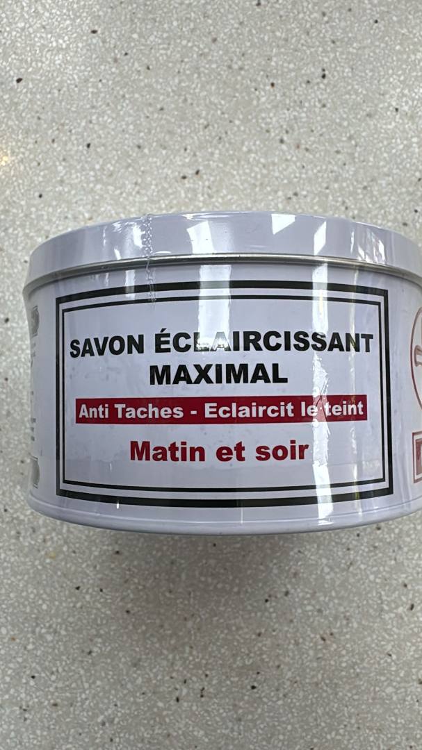 ht26 — preparation - savon eclaircissant maximal - 250gr