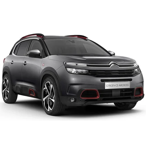 citroen — c5 aircross, c5x - mhev/phev voiture particulière