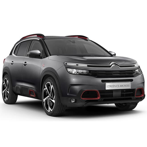 citroen — c5 aircross, c5x - mhev/phev voiture particulière