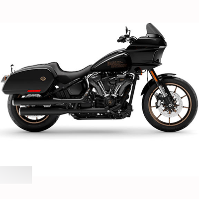 harley-davidson — my22 fxrst (low rider el diablo), my22-24 fxlrst (low rider st) motocyclette