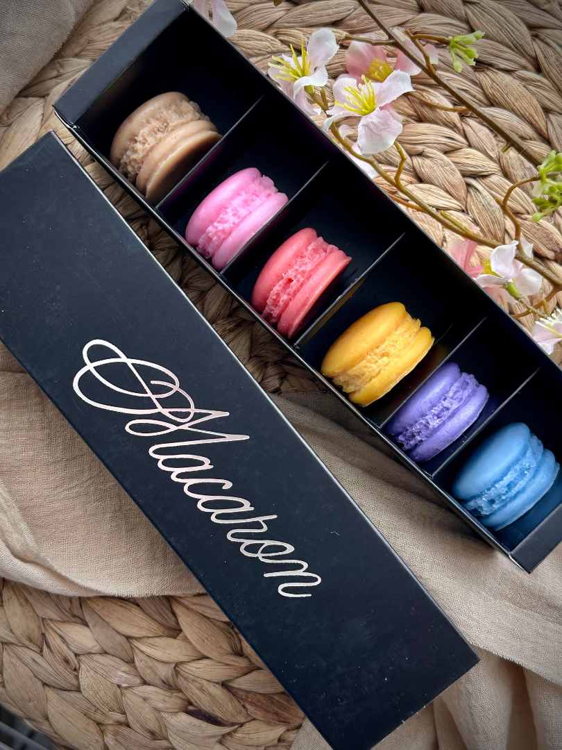 biotyfullcandle — coffret fondant macaron