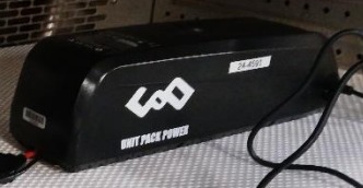 kd europe — batterie vélo électrique vae de marque kd europe s039-a 36v14.4ah et chargeur xqh-420s020