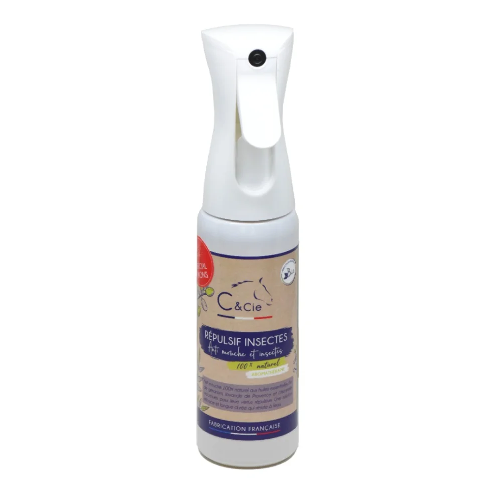 c&cie — répulsif insectes taons