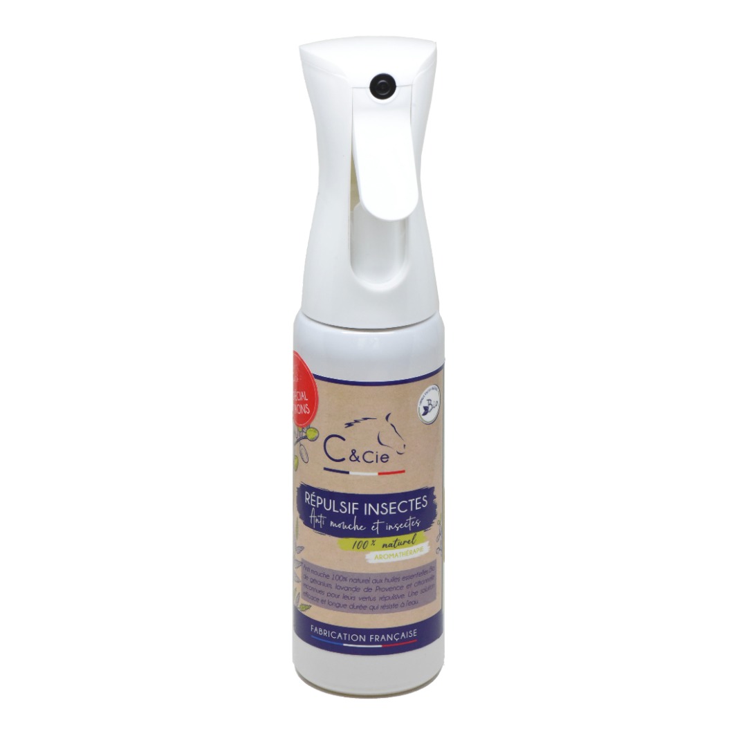 c&cie — répulsif insectes taons