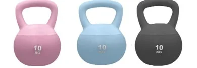 via chasse b.v. — kettlebell 10kg
