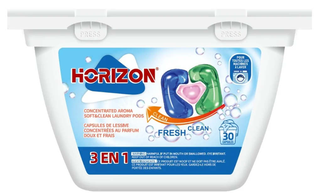 horizon — lessive concentrée 3 en 1