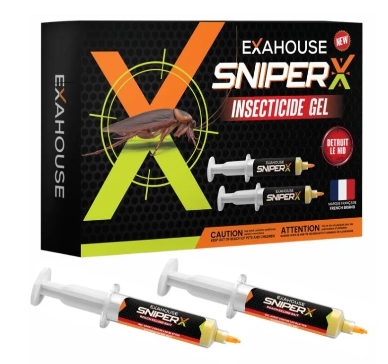 exahouse — exahouse stop cafard gel sniper x