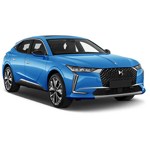 ds automobiles — ds3 crossback, ds4 v2, ds7 crossback voiture particulière