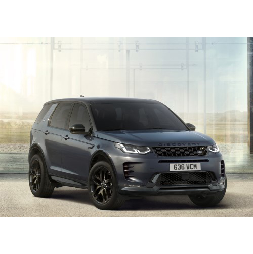 land rover — discovery sport voiture particulière