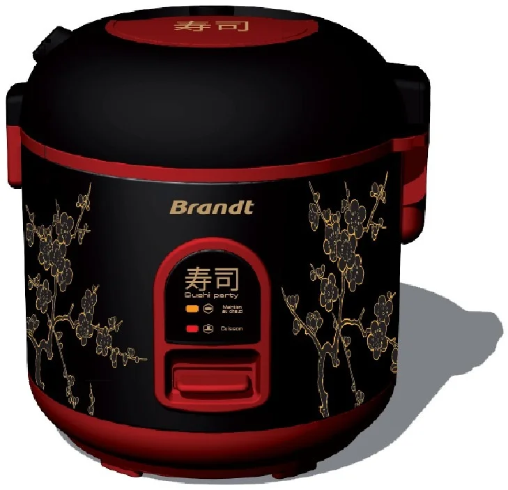 brandt — cuiseur à riz sushi party