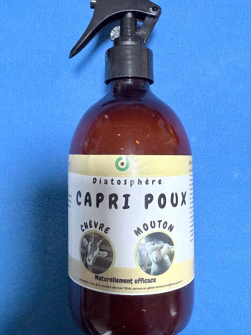 diatosphere — capri poux
