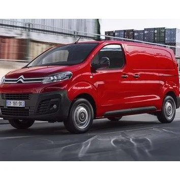 citroen — spacetourer, jumpy van de passagers