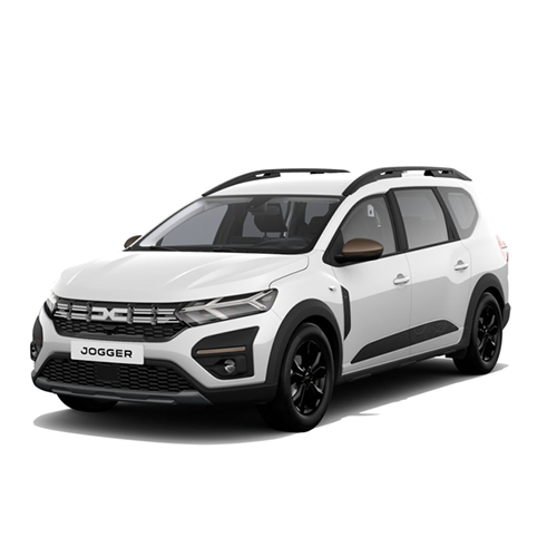 dacia — jogger voiture particulière