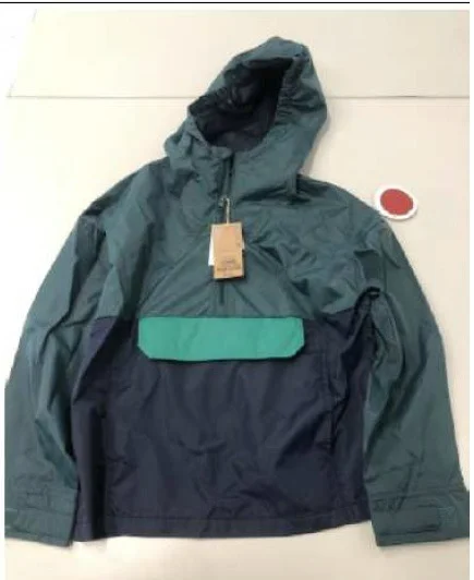 monoprix — veste coupe vent col zippee enfant