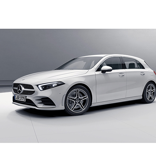 mercedes-benz — a-class, b-class, cla-class voiture particulière