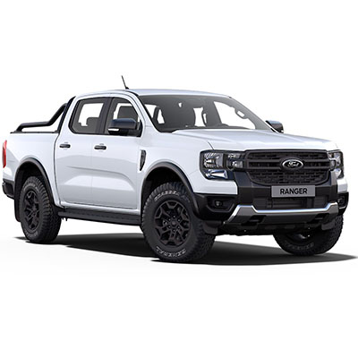ford — ranger camionnette