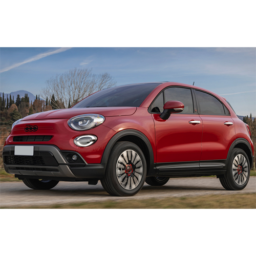 fiat — 500 x voiture particulière