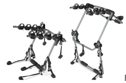 norauto — porte vélos coffre norauto strap 100-3 et 100-3r