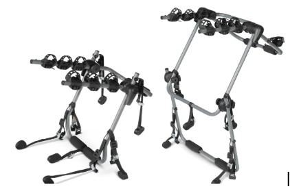 norauto — porte vélos coffre norauto strap 100-3 et 100-3r