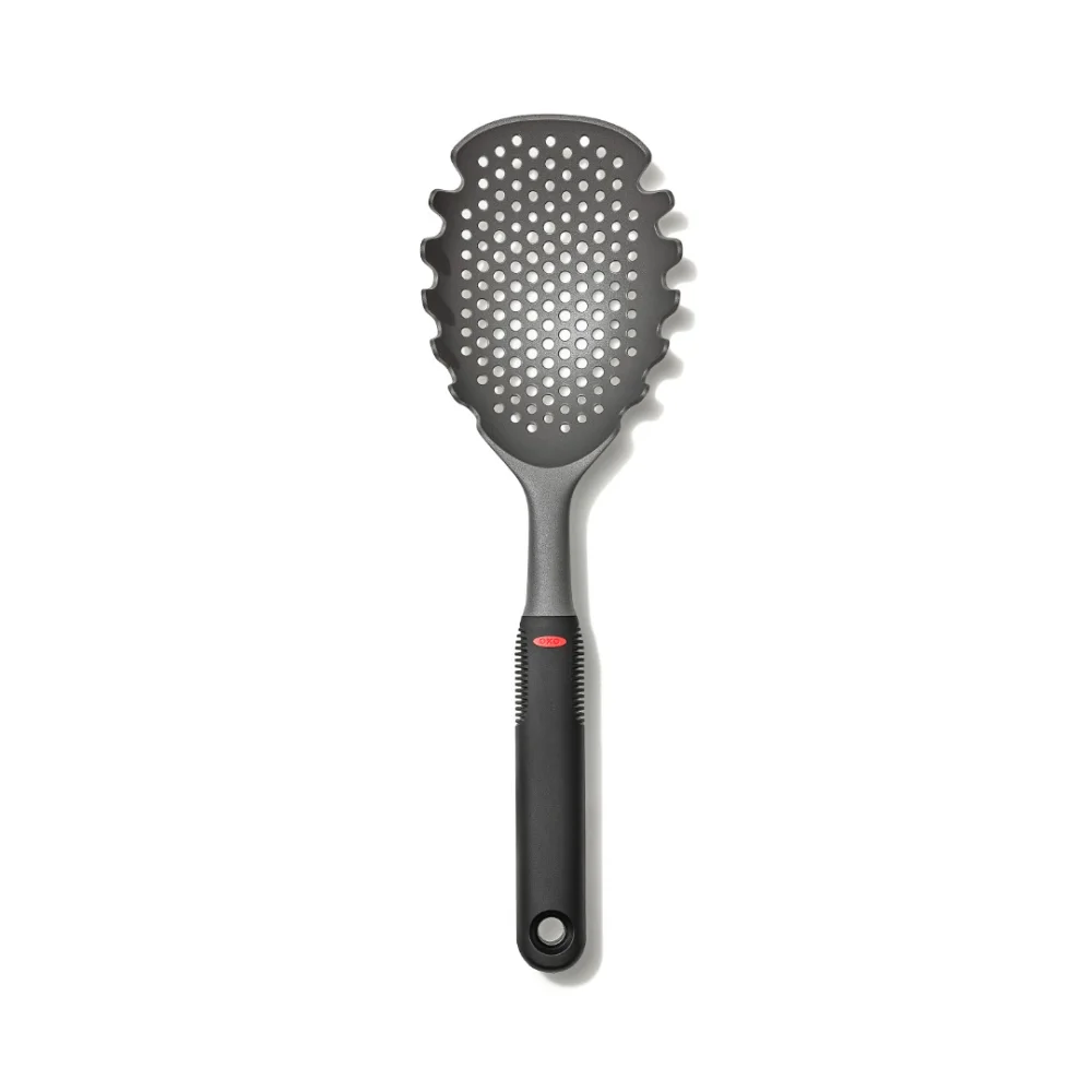 oxo — cuillère passoire à pâtes oxo/pasta scoop strainer oxo