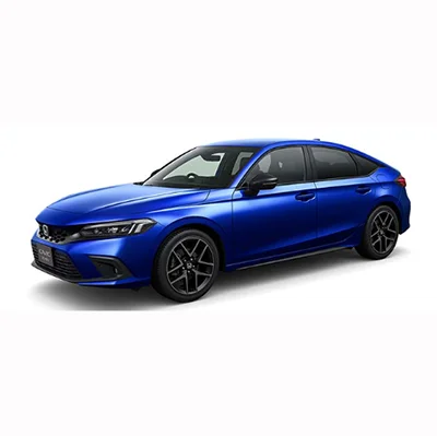 honda — civic voiture particulière