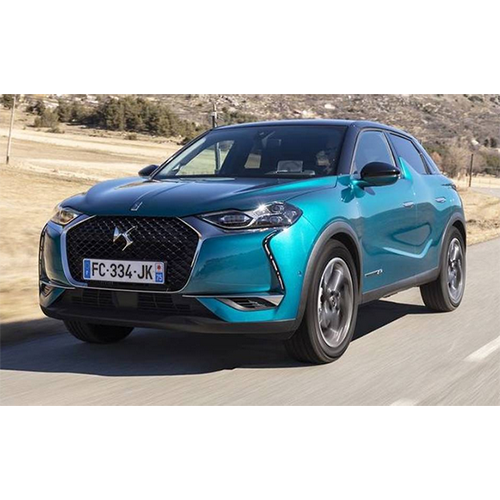 ds automobiles — ds3 crossback voiture particulière