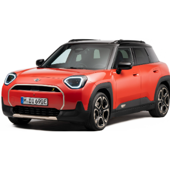 mini — cooper, aceman voiture particulière