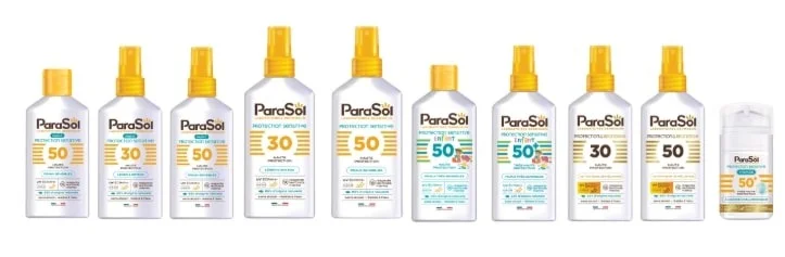 parasol — produits solaires