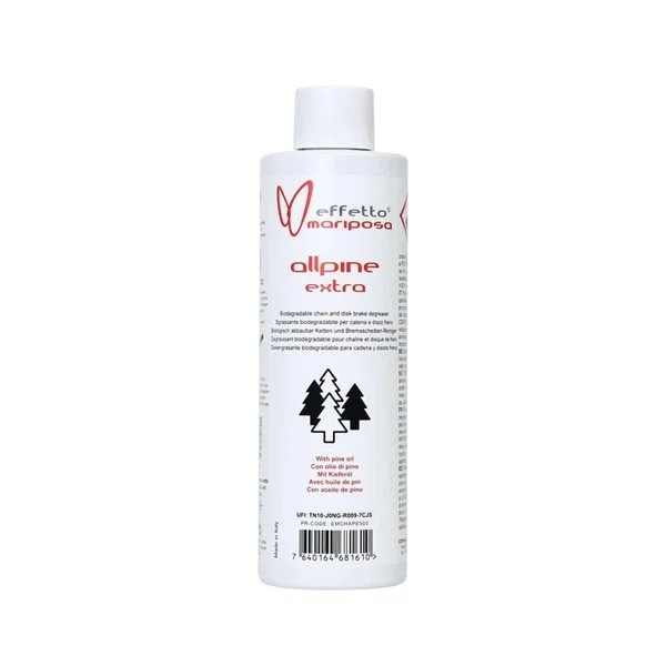 effetto mariposa — degraissant effetto mariposa allpine extra