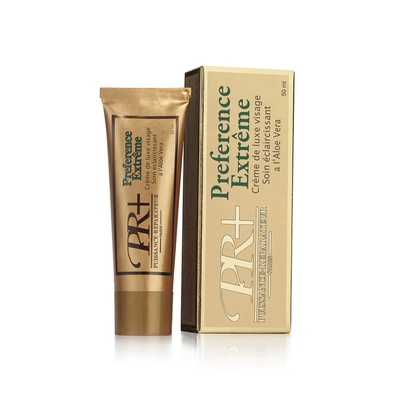 pr+ — creme de luxe preference extreme