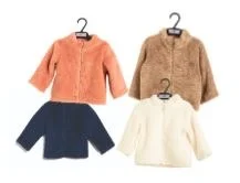 tex baby — gilet polaire