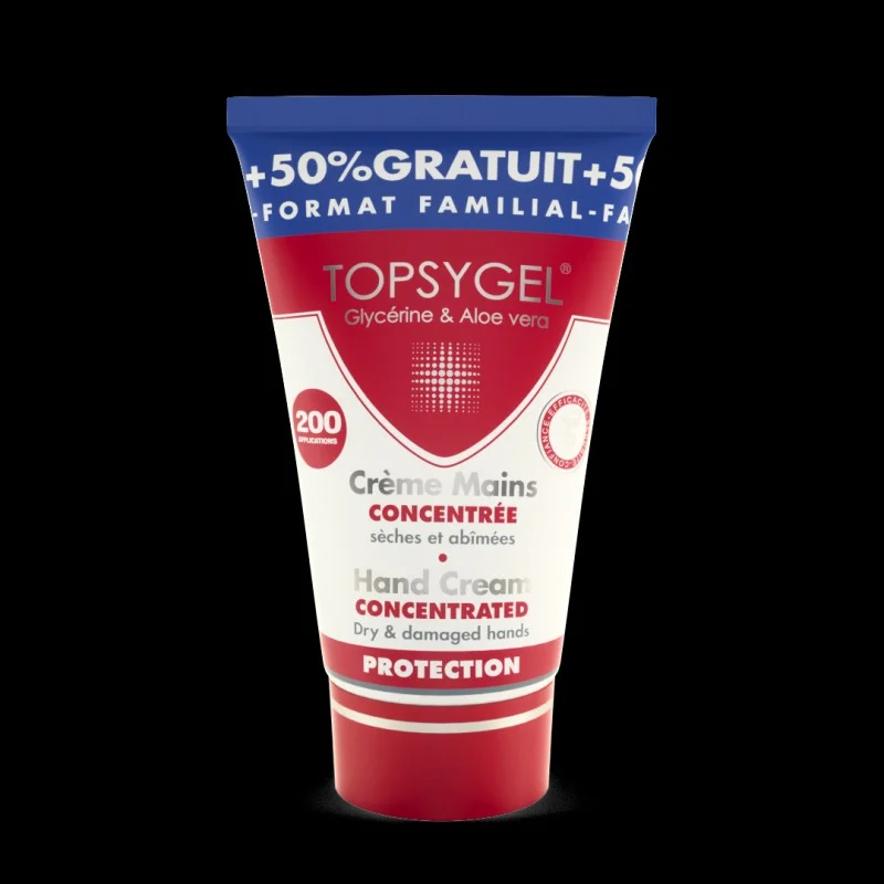 ht26 — crème mains concentrée sèches et abimées